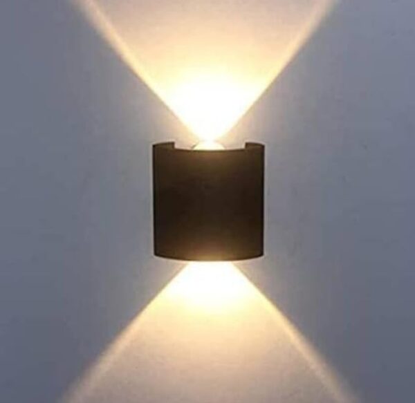 Waterproof LED Wall Lights with Multiple Configurations – Energy-Efficient, Durable, and Versatile Lighting for Indoor and Outdoor Spaces