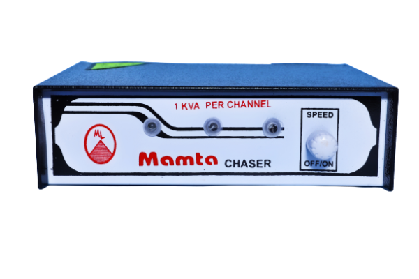 3-Line LED Chaser Controllers
