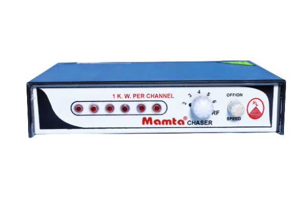 6-Line LED Chaser Controllers