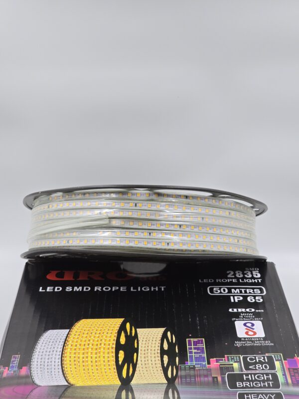 LED SMD Rope Light - Wired